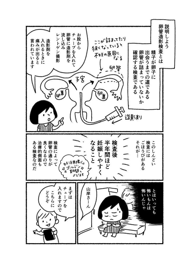 あゆみとゆうちゃんの不妊治療実録