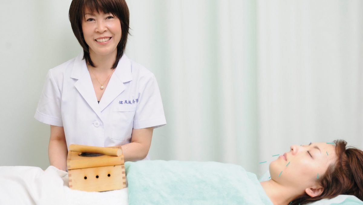 不妊治療クリニックと連携。冷えを撃退、妊娠への道をサポート【健美鍼灸院】