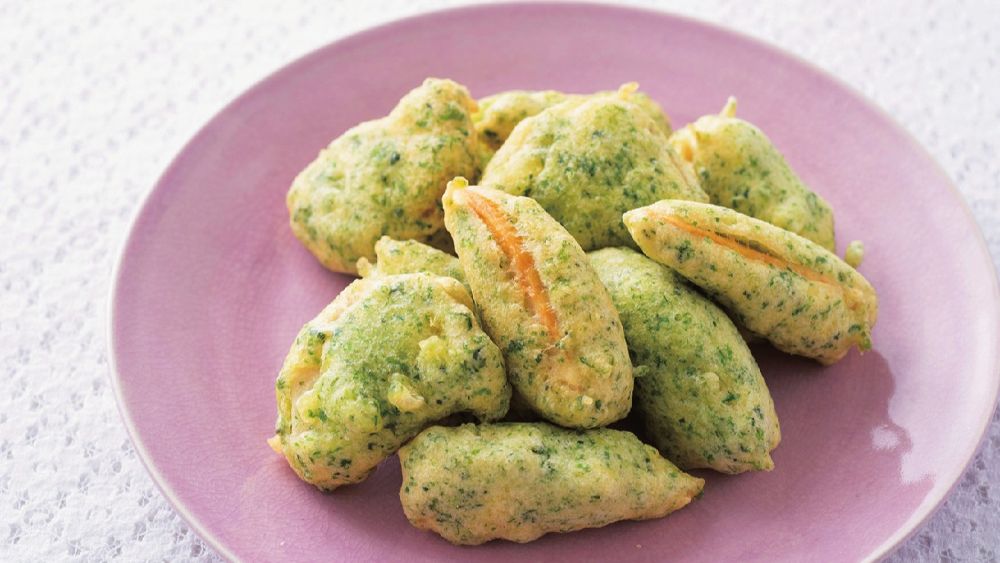 サックリおいしい春の味！たけのこフリット【不妊治療専門ドクター監修レシピ】