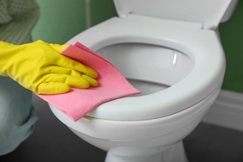 トイレ掃除