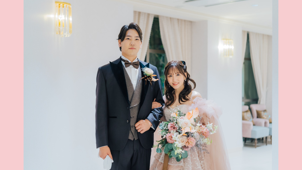 32歳で一人目妊娠計画。結婚式後すぐに妊活スタート｜大場美奈さん妊活インタビュー【前編】