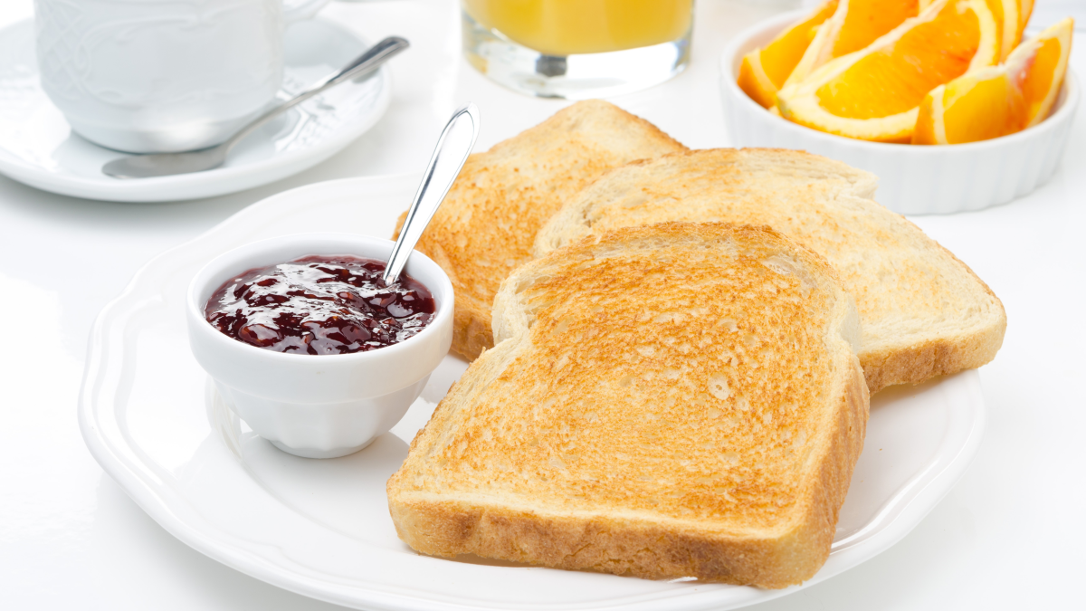 本当は栄養が足りていない！「ありがち朝ごはん」TOP３【妊活中の食事】
