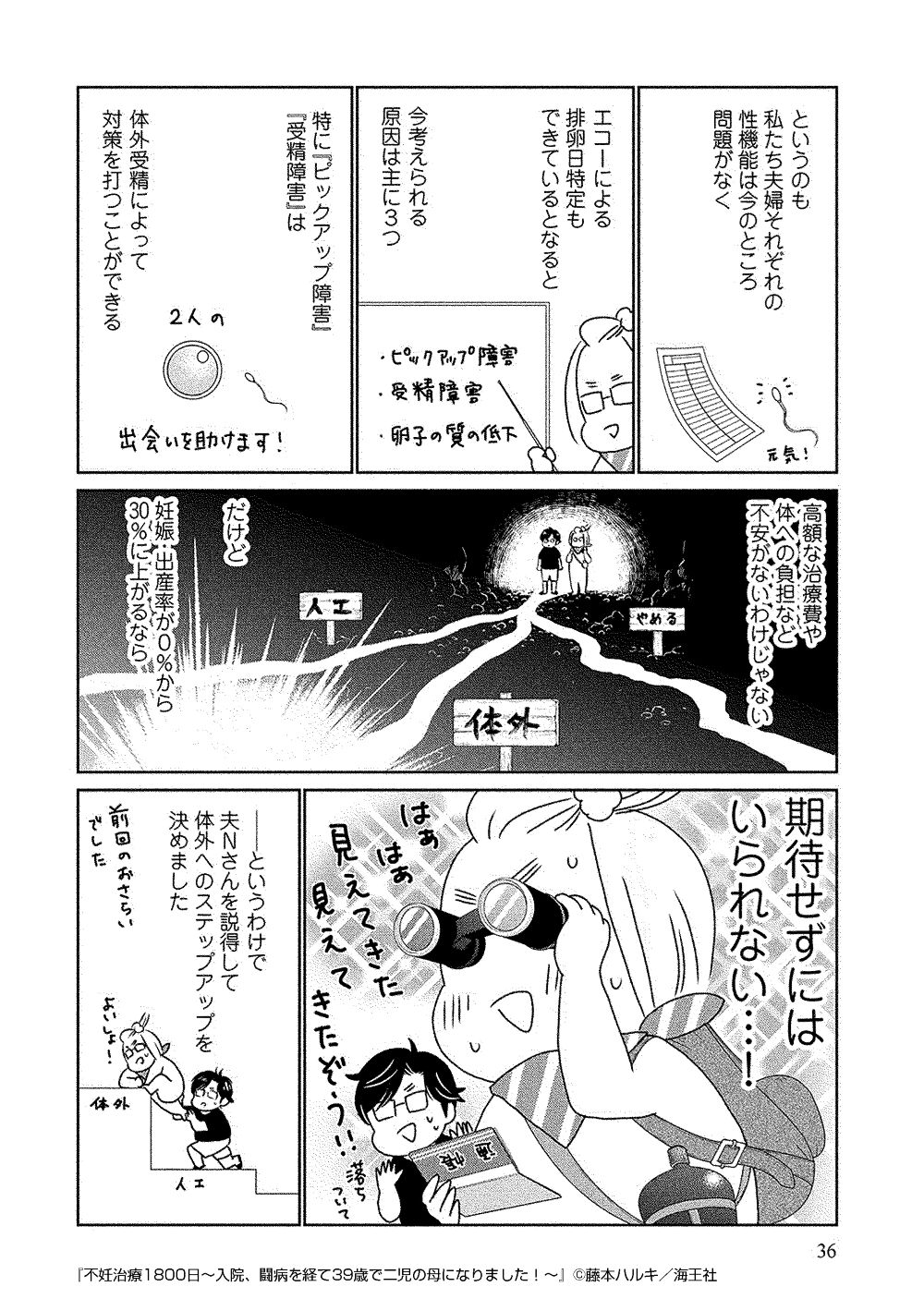 不妊治療1800日～入院、闘病を経て39歳で二児の母になりました！～