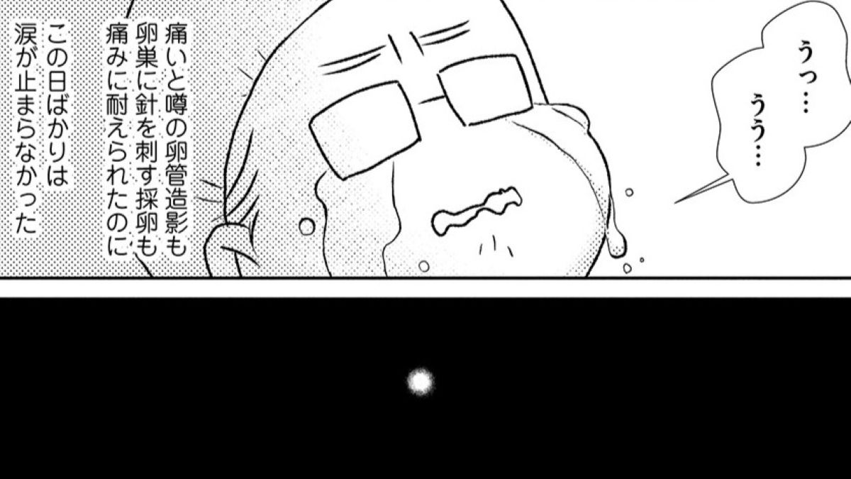 初めての妊娠は流産に。予想外のことも判明して【不妊治療1800日～入院、闘病を経て39歳で二児の母になりました！～】⑬