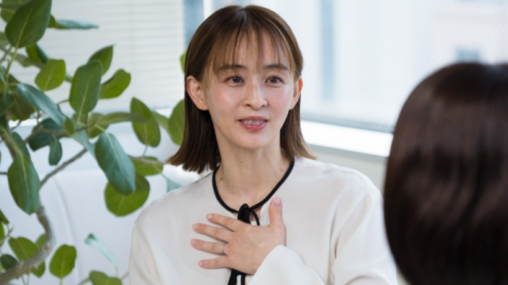 元体操日本代表・田中理恵さん×大内久美医師「妊活＆妊娠中にたいせつな栄養とは？」【後編】