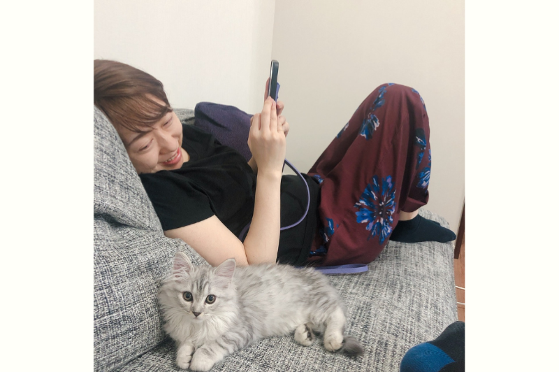 ユーチューバーあいりさん