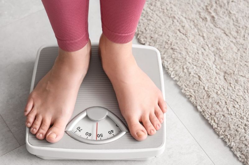 体重管理　BMI