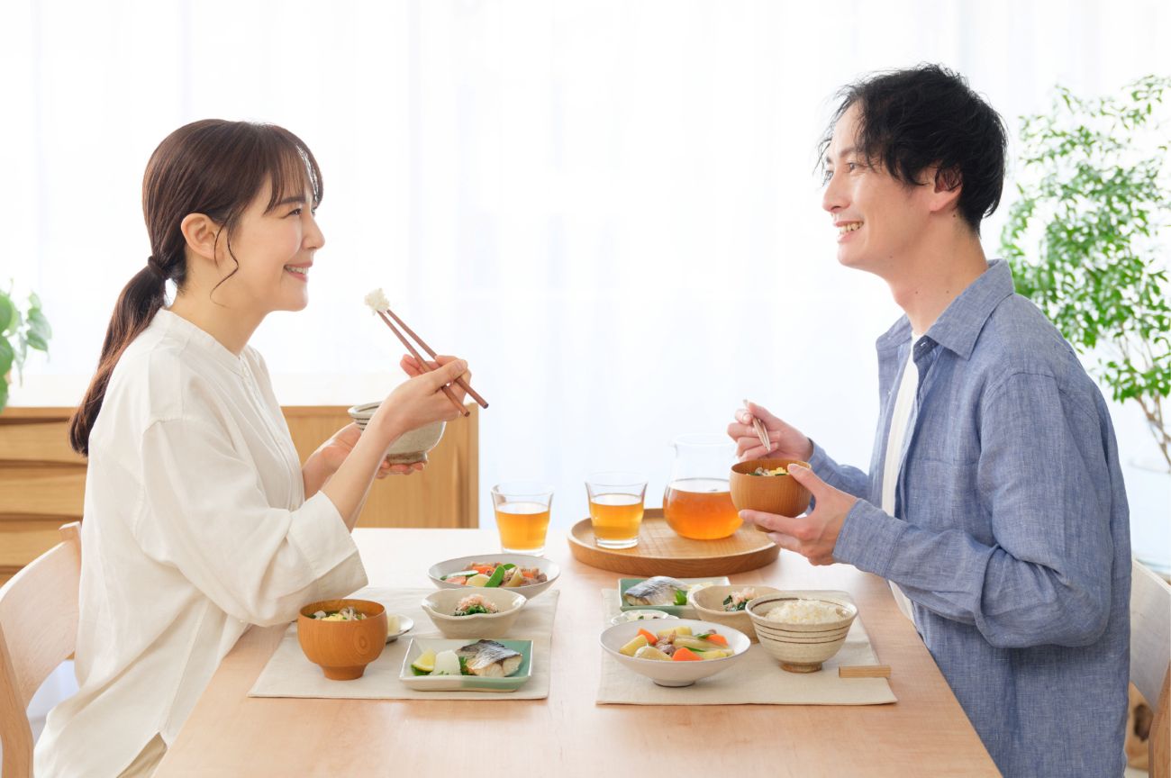 オムテック「はぐくむ麦茶」「はぐくむ白雑穀」