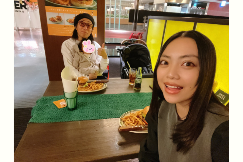 ゆってぃ&石川あんなさん