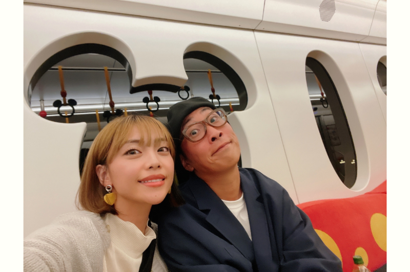 ゆってぃ&石川あんなさん
