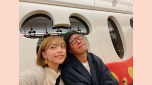 ゆってぃ＆石川あんなさん