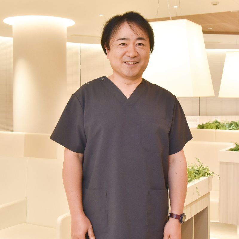 神奈川レディースクリニック 理事長・院長　山本 篤先生