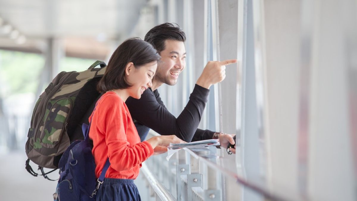妊活中の旅行