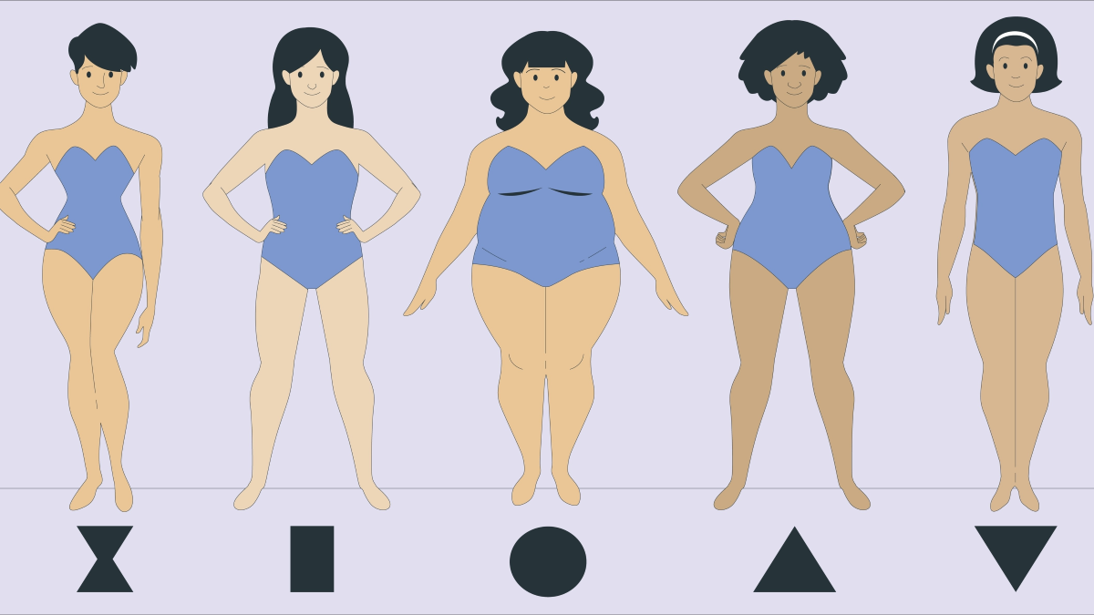 最新研究でわかった「妊娠しやすい体型」って？【妊活中の食事】