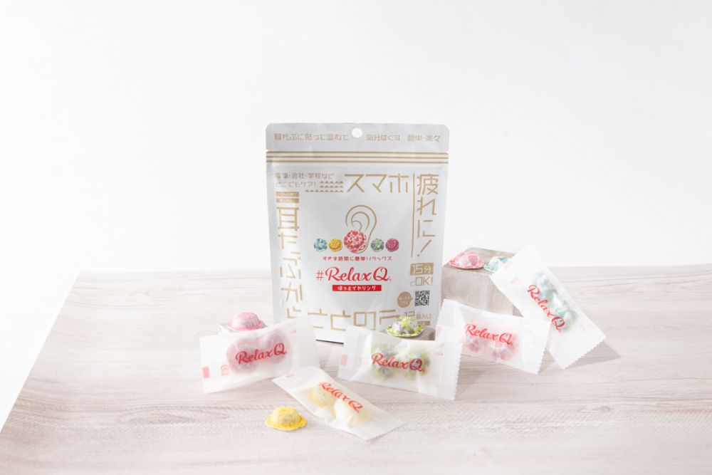RelaxQ ほっとイヤリング