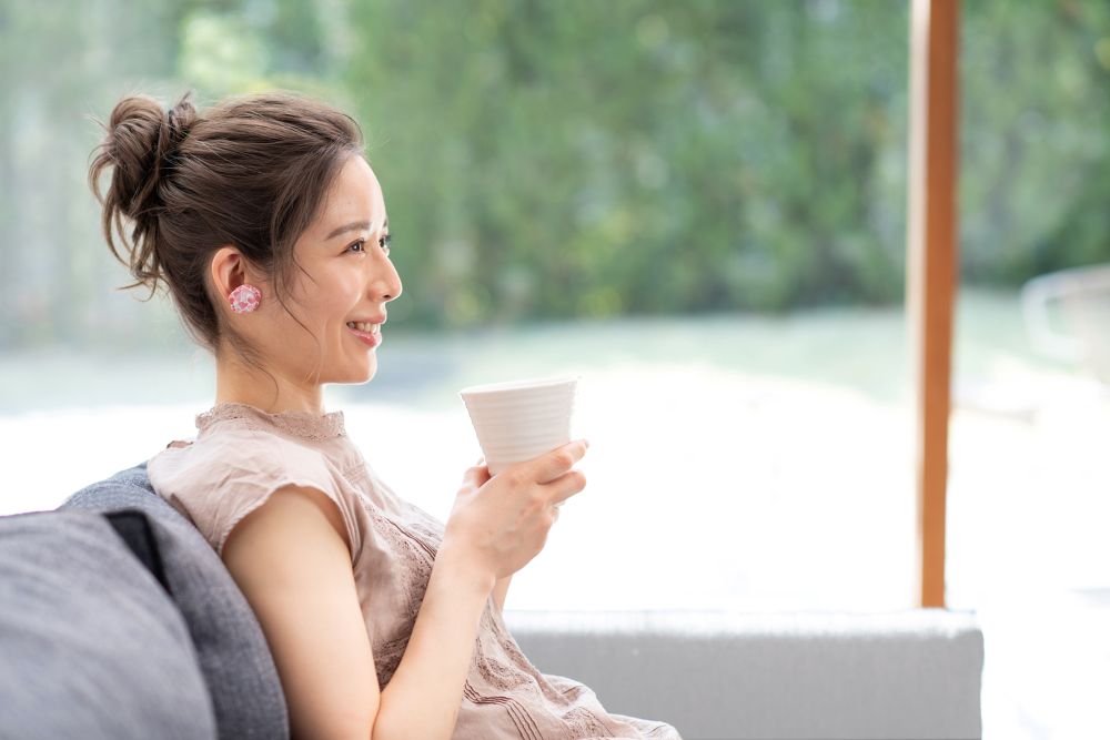 RelaxQ ほっとイヤリング