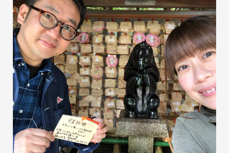 梅小鉢・高田さん
