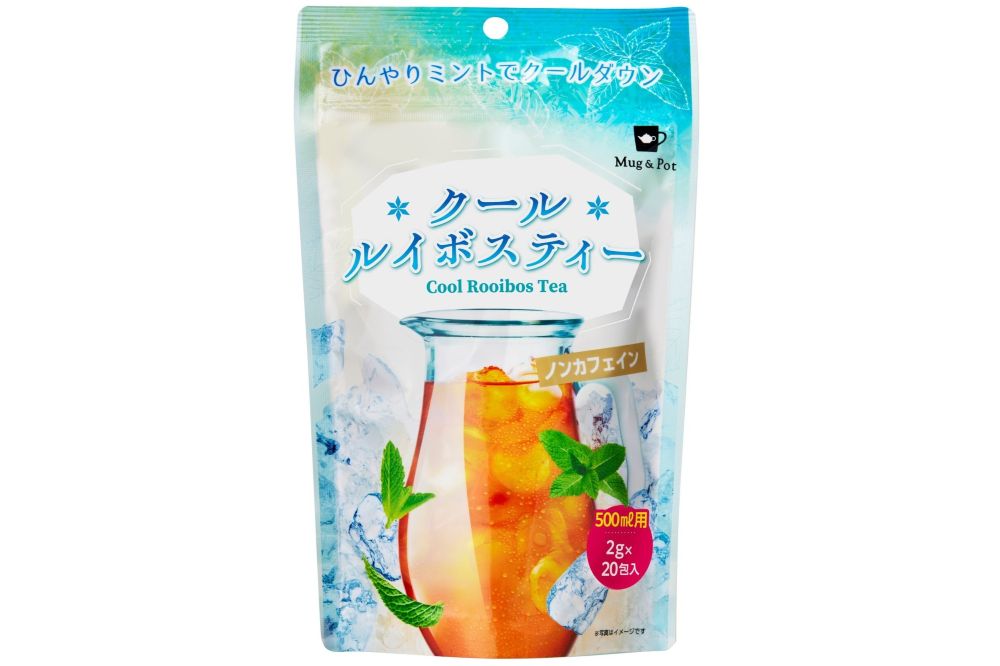クールルイボスティー