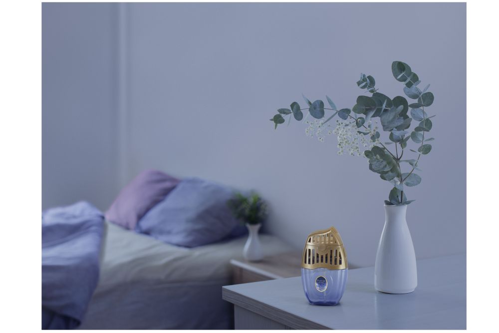 消臭力 Premium Aroma For Sleep 寝室用 ドリーミングラベンダー