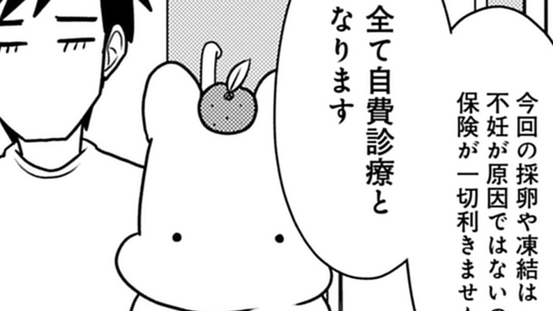 がん治療から採卵へ！受精卵凍結は自費診療だったけれど『ママ５年目でがんなんて 手に入れた卵子と失った味覚』（４）