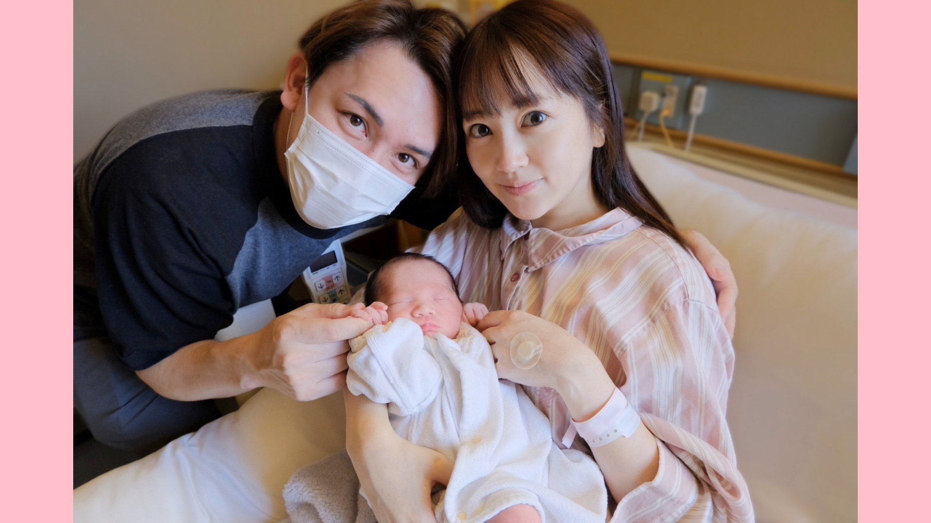 体外受精で妊娠・出産。そして自然妊娠！でも妊娠８週目で悲しいできごとが【浜田翔子さんインタビュー／中編】