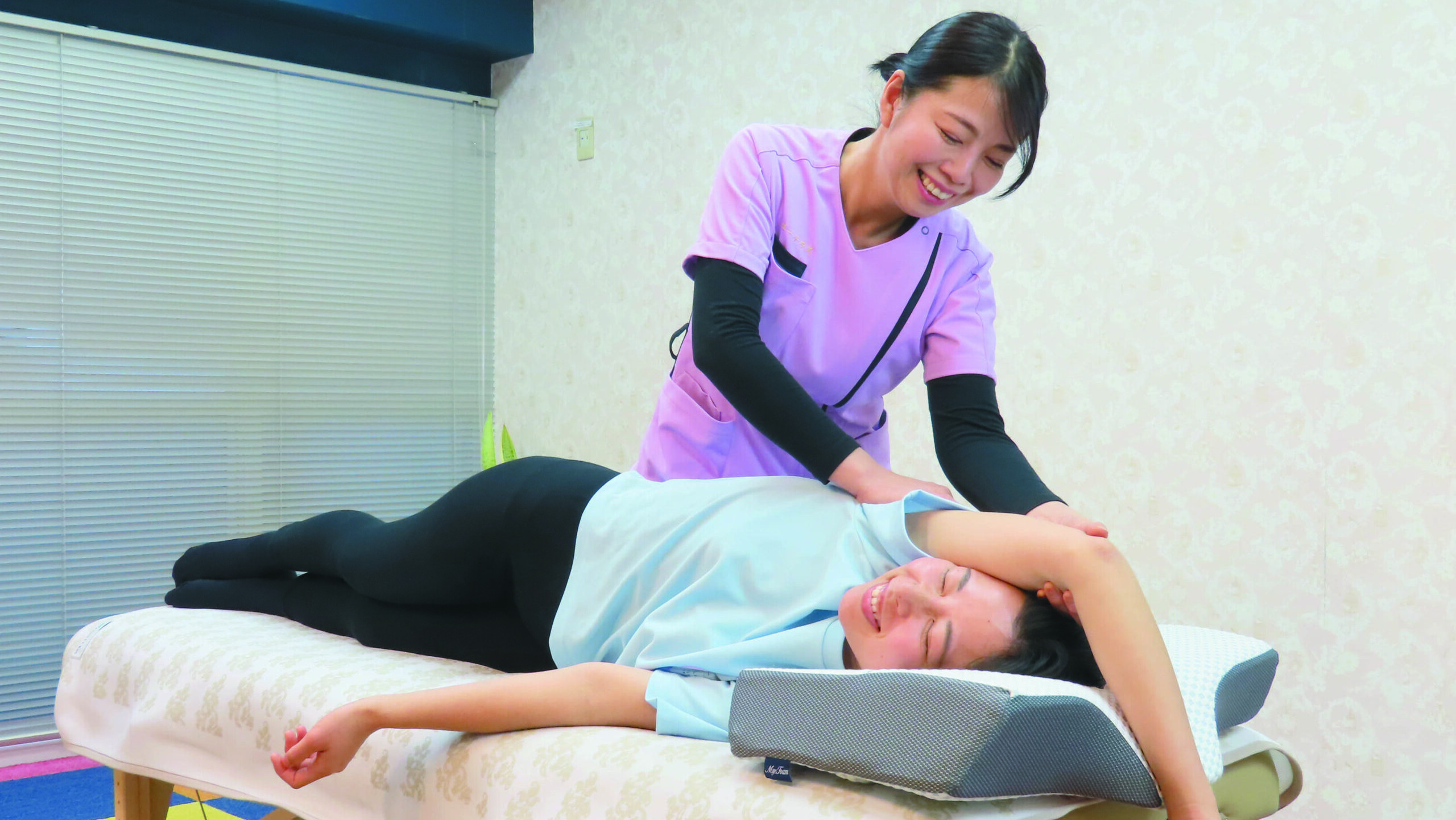 10,000人以上が体験した施術で根本的に身体のお悩みを解決しませんか？【「本質改善」整体院 ユーテラス】