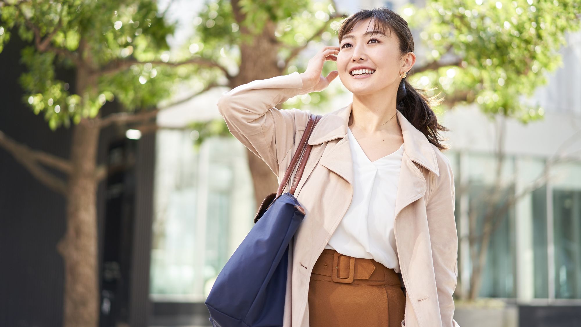 １日20分だけならできるかも！通勤時間を使った妊娠力アップ作戦〈妊活にいいこと習慣〉