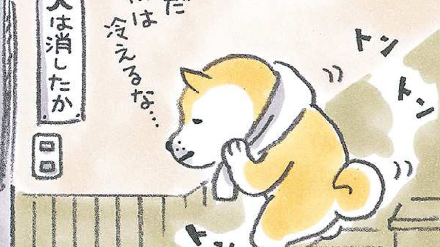 コトコトグツグツ…だしの香りで一日が始まります【柴犬食堂の12カ月】（１）
