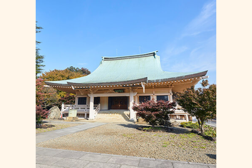 豪徳寺