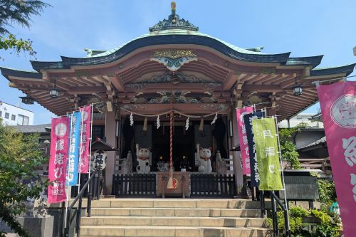 今戸神社
