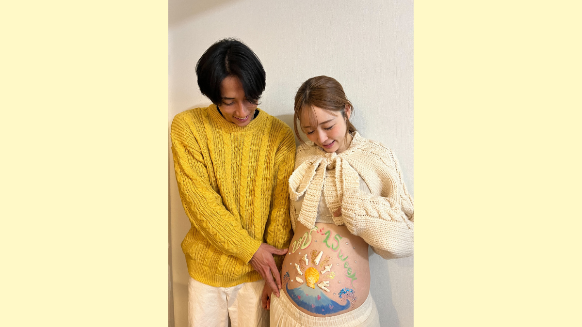 〈柴小聖さんの妊活〉授からない原因は夫に!?大好きな筋トレ、サウナを控えて体質改善【中編】
