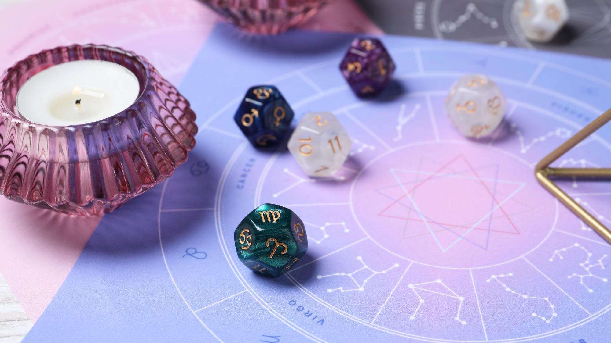 【リマーナすずの運勢ランキング】2025年10月いちばんラッキーな星座は？