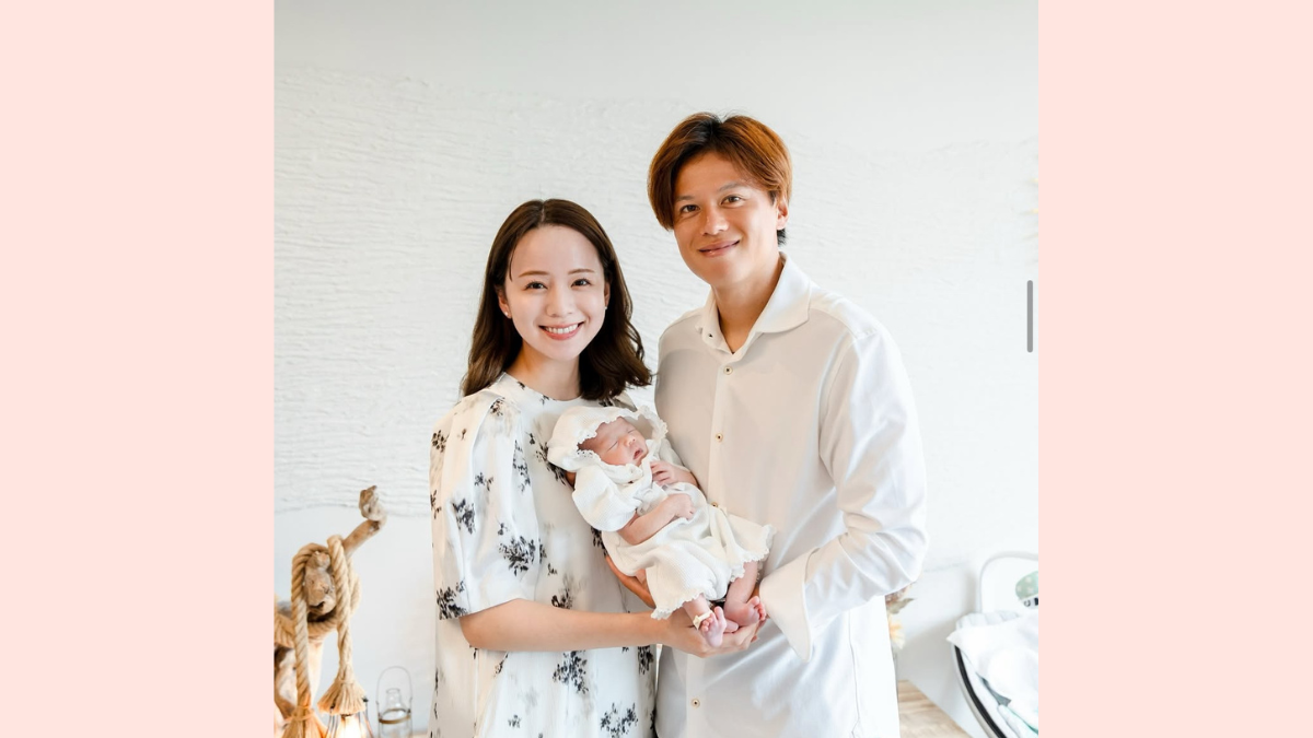 〈モデル黒田真友香さんの妊活〉排卵していない!?サッカー選手の夫のプレーを子どもに見せるため、治療開始／前編