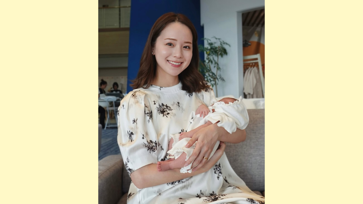 〈モデル黒田真友香さんの妊活〉仕事との両立、治療費、夫婦関係、周りの声…不妊治療で感じたリアルな気づき／後編