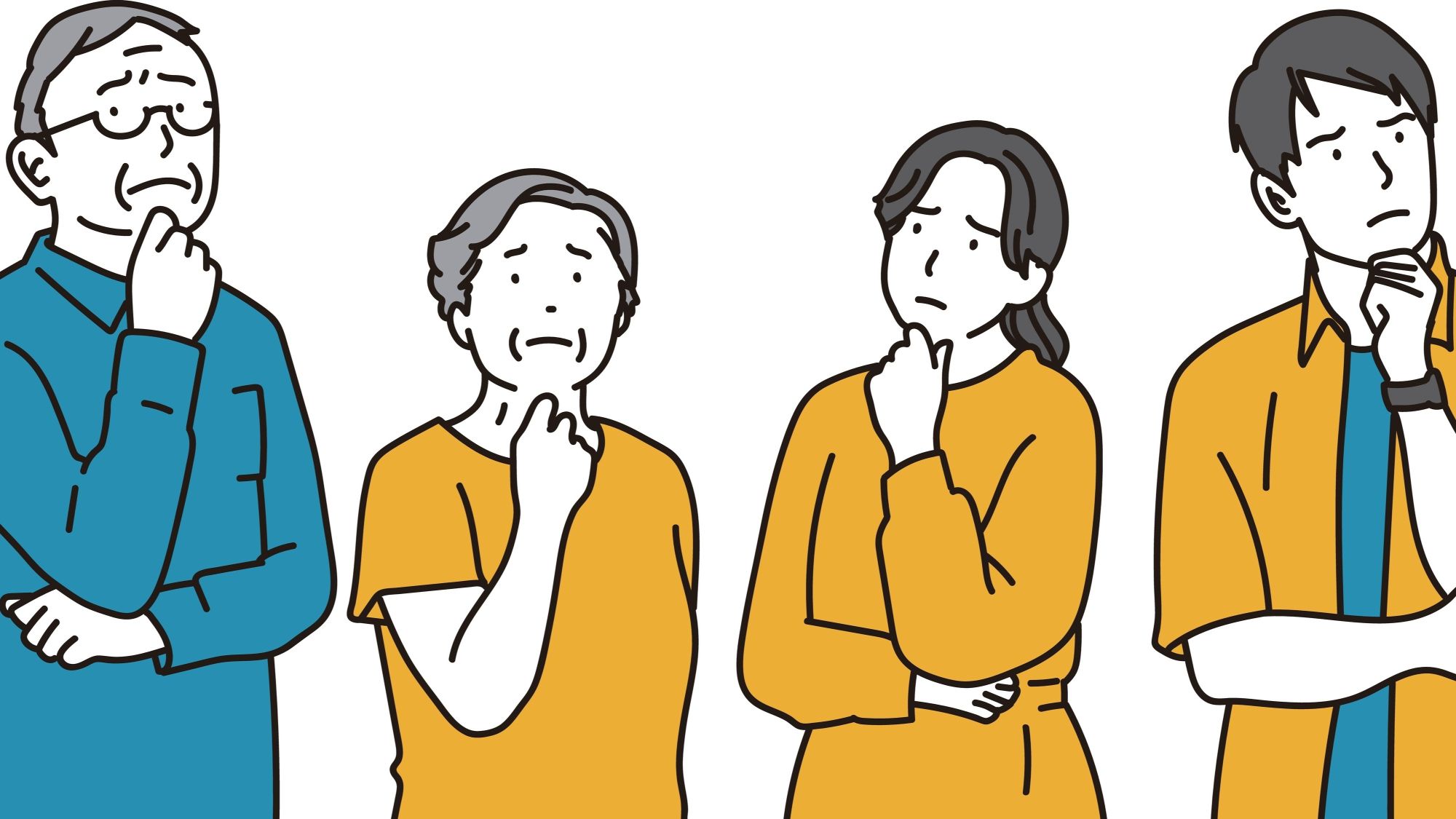 〈妊活と義実家〉「子どもはまだ？」口撃の姑とテキトー義姉にもう限界！【読者体験談】