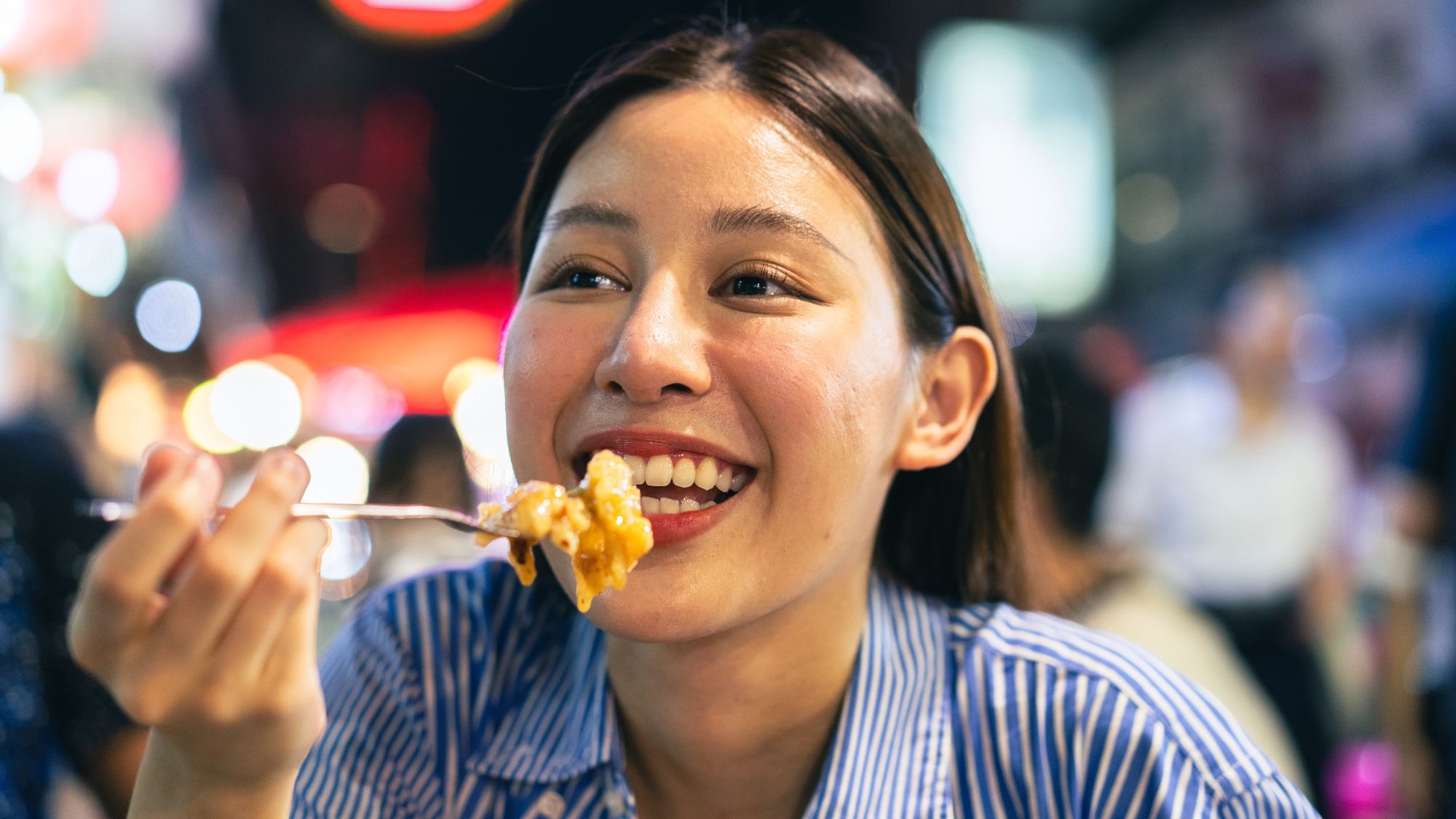 満腹はNG！腹八分目で〈子孫繁栄モード〉にスイッチ【妊娠につながる習慣】