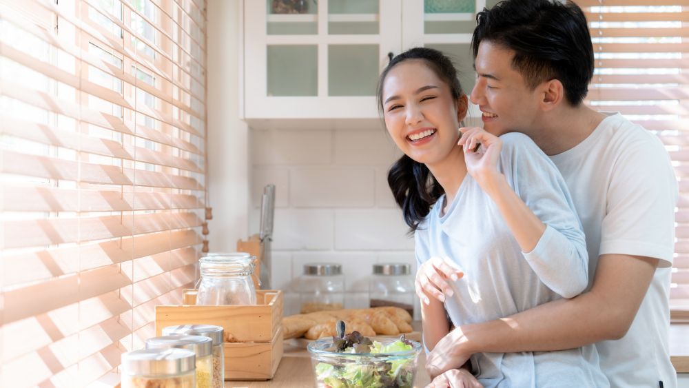 妊活夫婦