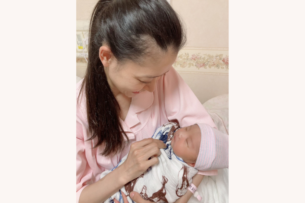 堀まゆみさん