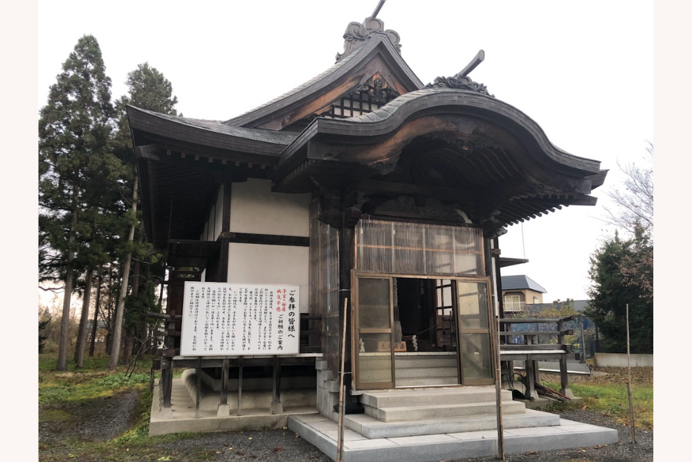 高坂友衣さん