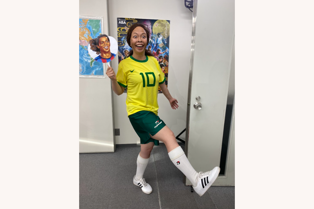 高坂友衣さん