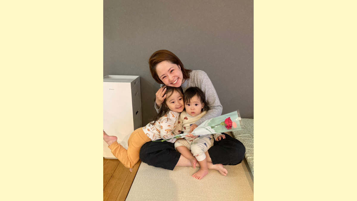 【タレント村上めぐみさんの妊活】いつ閉経してもおかしくない!?自然に授かることが難しい現実に直面〈前編〉
