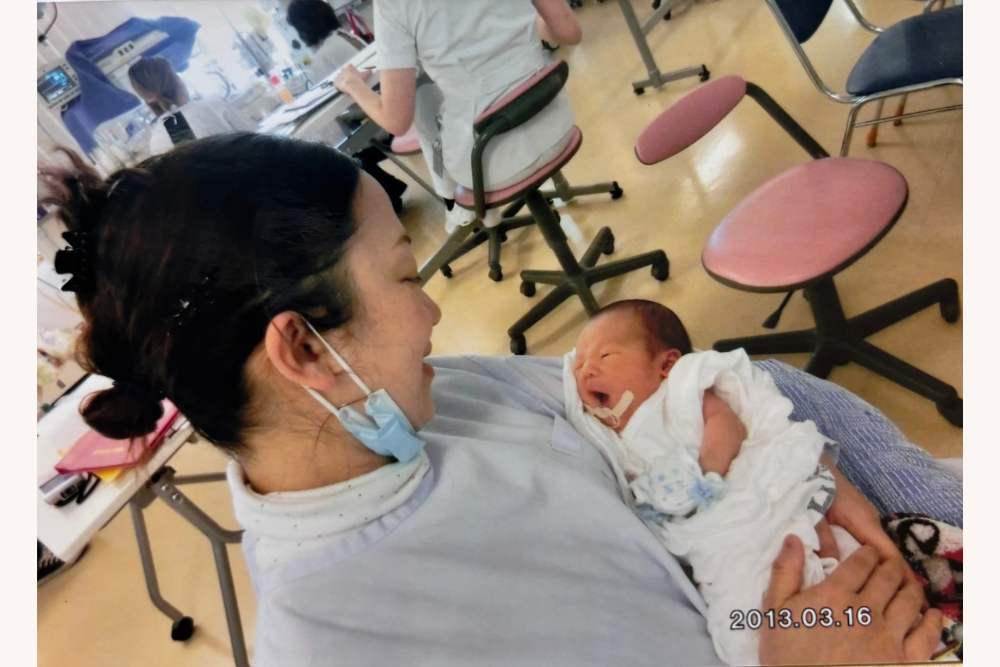 滝沢友紀さん