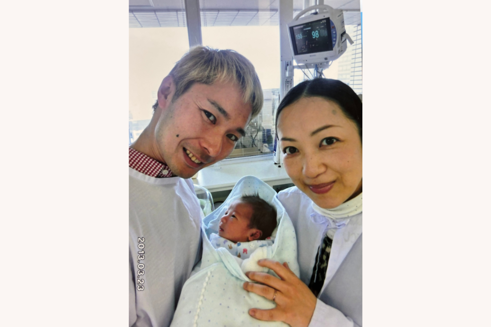 滝沢友紀さん