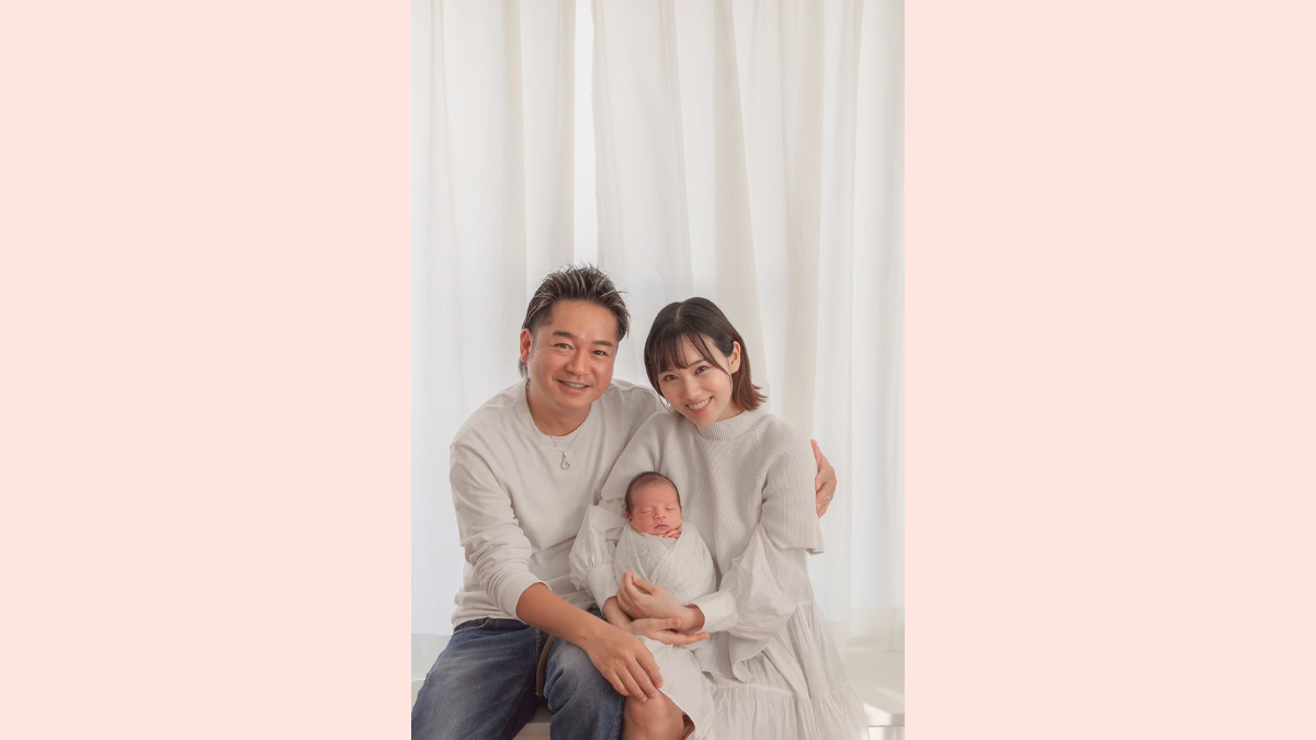 〈仁科克基さんの男性妊活〉男性不妊を隠さずオープンに。“奇跡の経験”を伝えていきたい【後編】