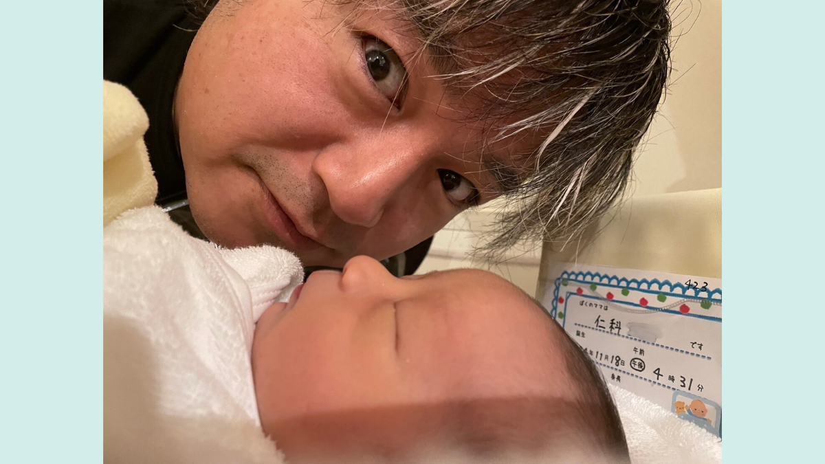 〈仁科克基さんの男性妊活〉閉塞性無精子症の手術を経て、夫婦二人三脚で挑んだ不妊治療【中編】