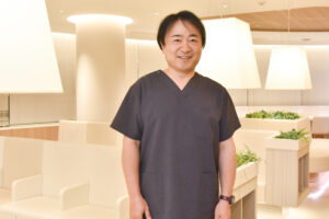 山本 篤 先生