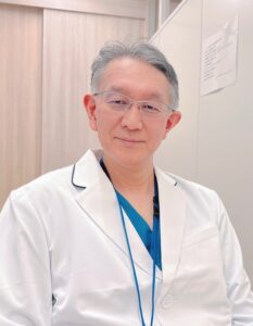 髙井泰先生