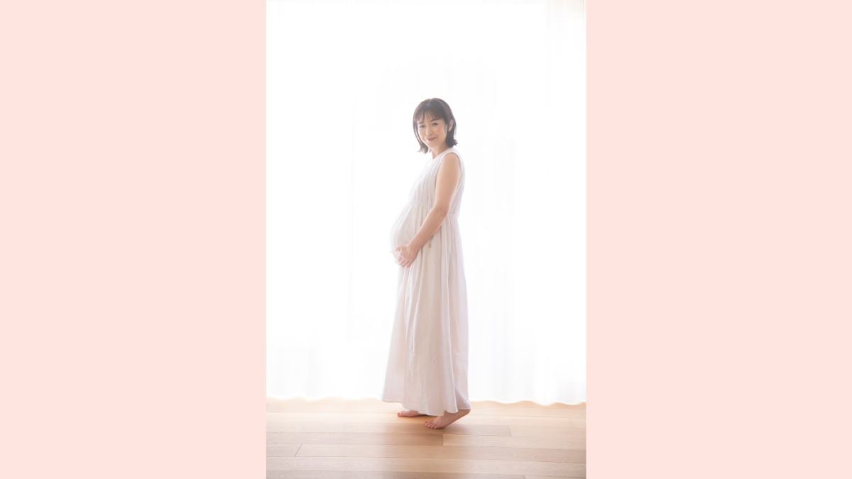 〈杉崎美香さんの40代妊活〉「赤ちゃん来るよ！」長男の言葉に感化されて45歳で妊活スタート【前編】