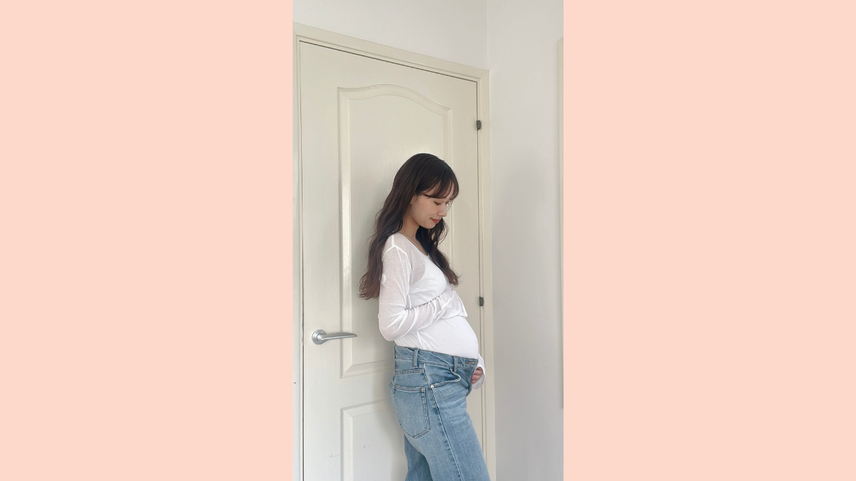 〈モデル赤埴奈津子さん妊活記〉子宮頚がん高度異形成？「妊娠はむずかしいかも」落胆した独身時代【前編】