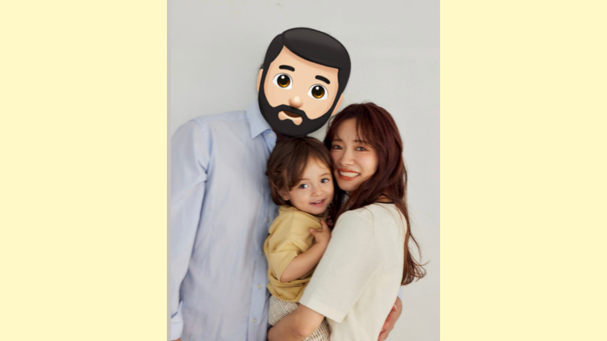 〈モデル赤埴奈津子さん妊活記〉「子どもは自然に授かりたい」フランス人夫との温度差に悩んだ日々【後編】